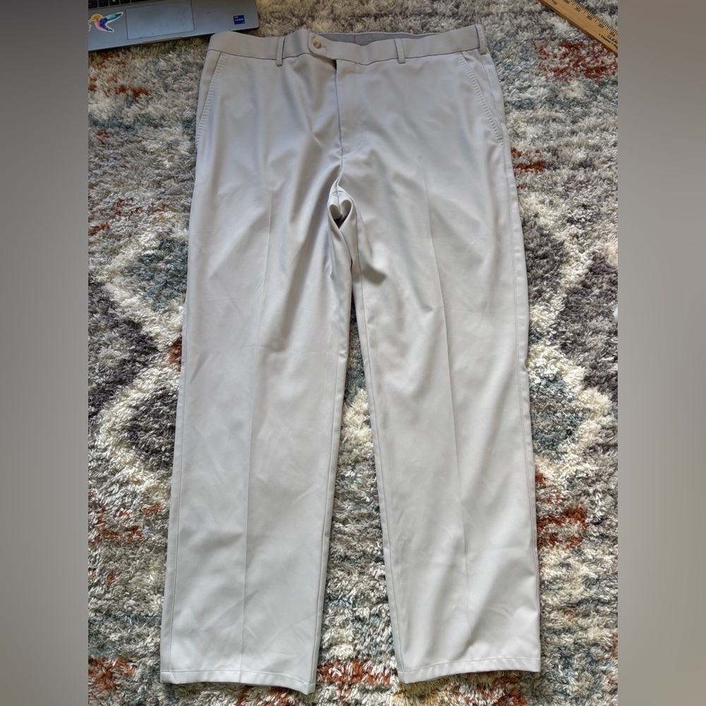 Peter millar wicking golf casual pants 38